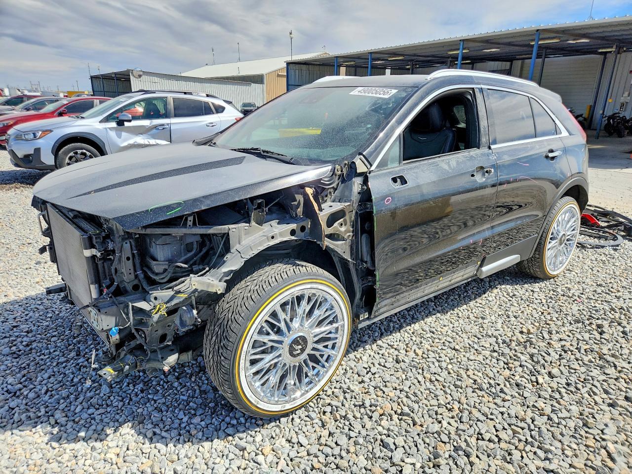 2023 Cadillac Xt4 Premium Luxury - zdjęcie główne