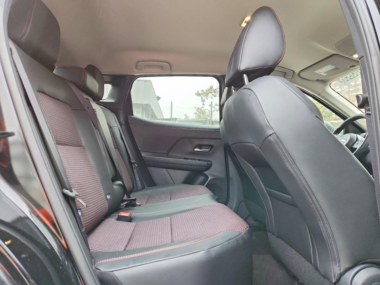 2026 Nissan Kicks Sr - zdjęcie 10