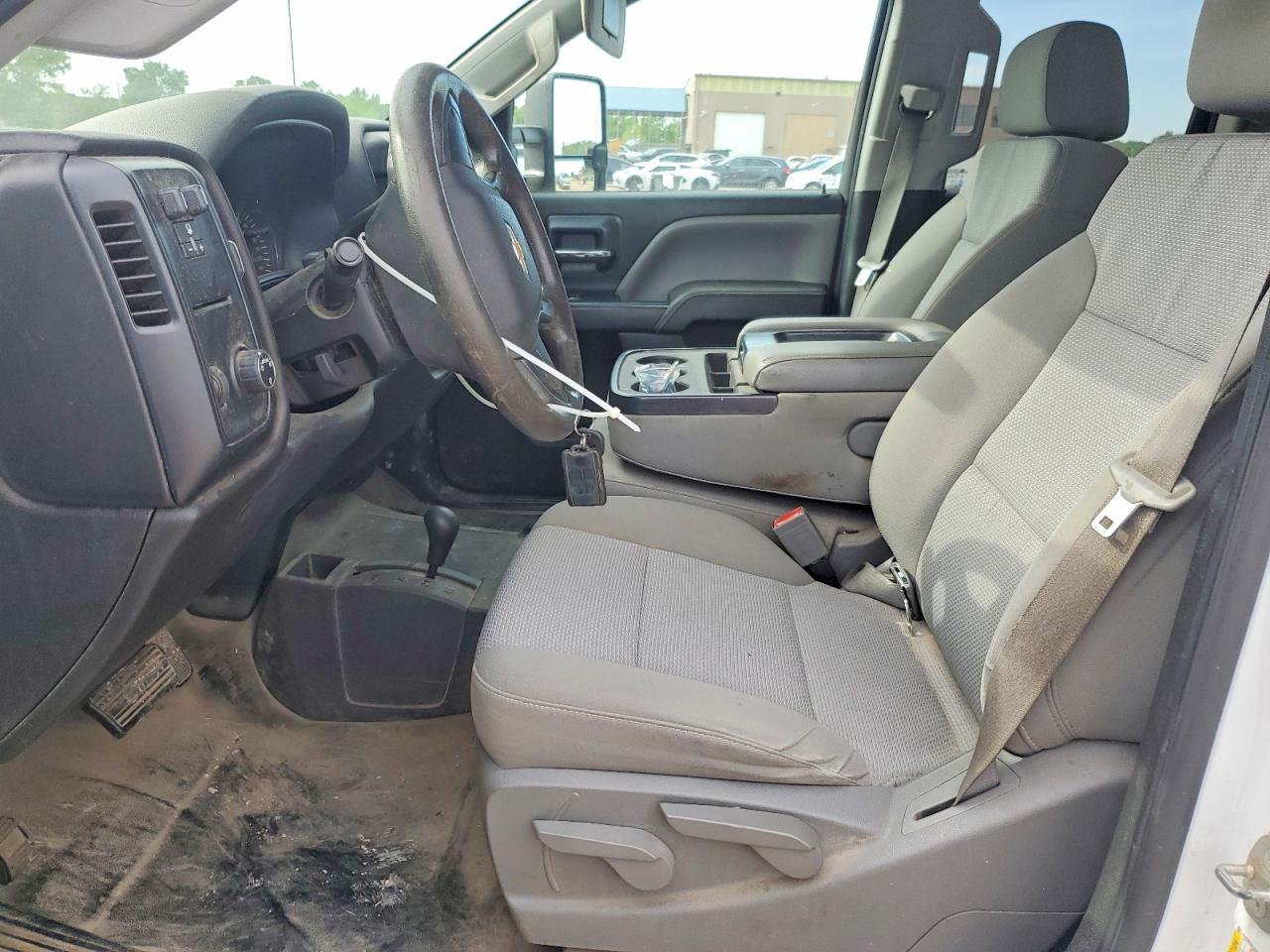 2015 Chevrolet Silverado K2500 Heavy Duty - zdjęcie 7