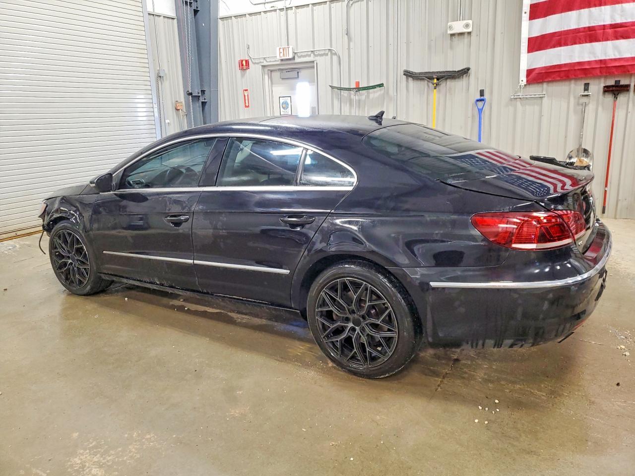 2013 Volkswagen Cc Vr6 4Motion - zdjęcie 2