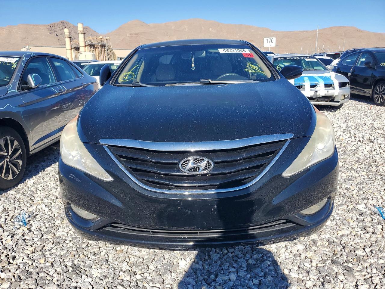 2013 Hyundai Sonata Gls - zdjęcie 5