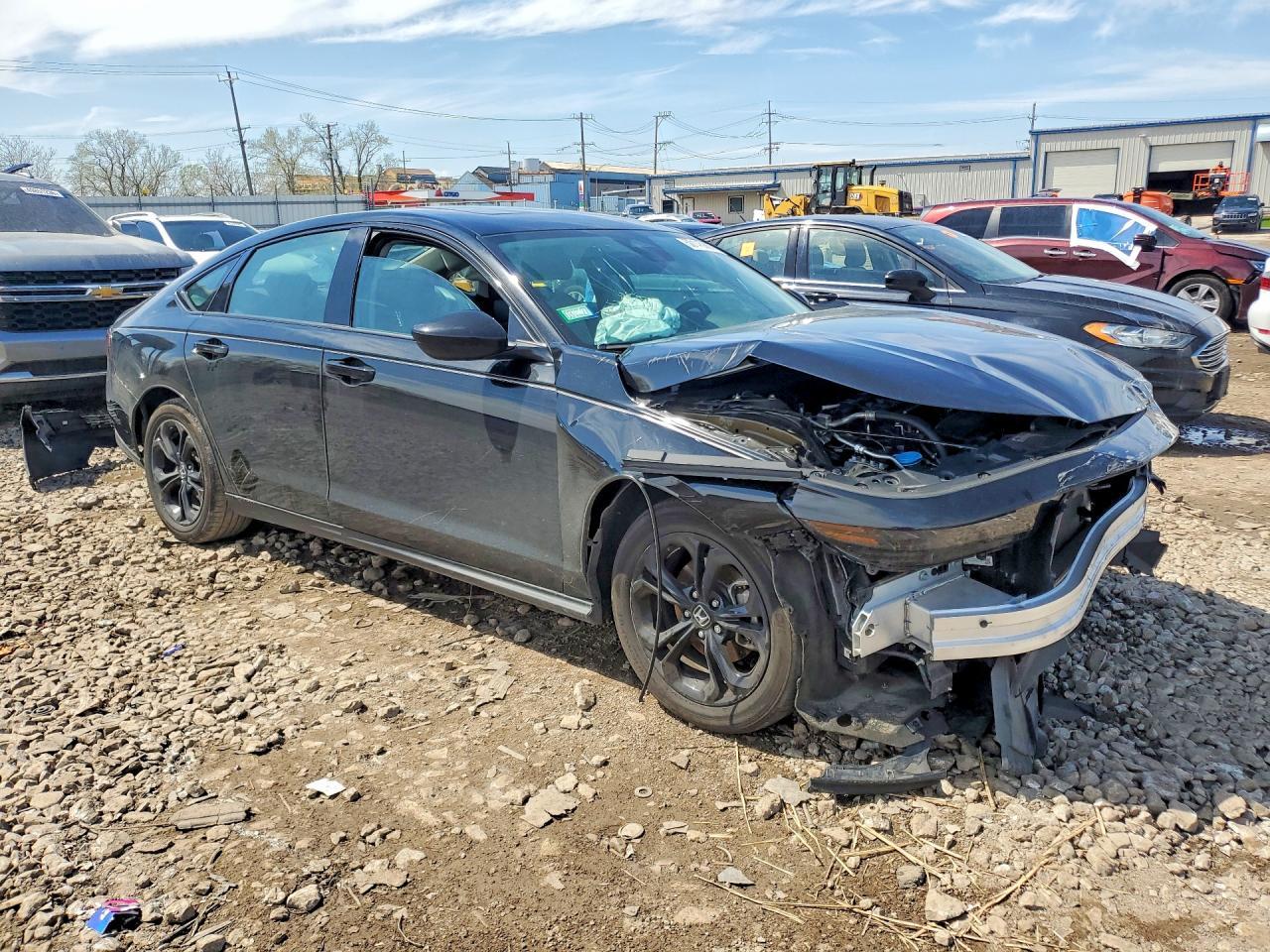 2025 Honda Accord - zdjęcie 4