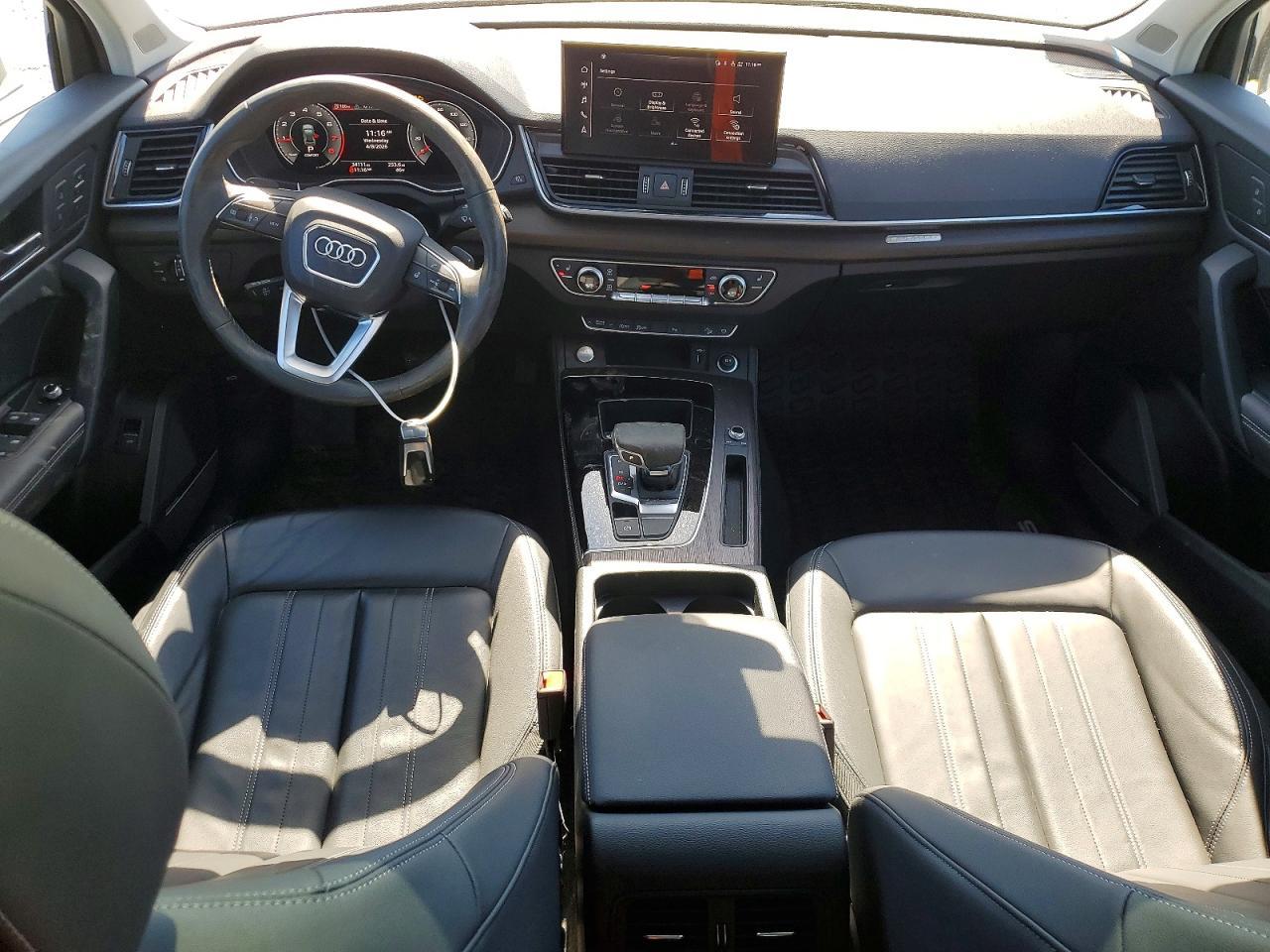 2023 Audi Q5 Premium Plus 45 - zdjęcie 8