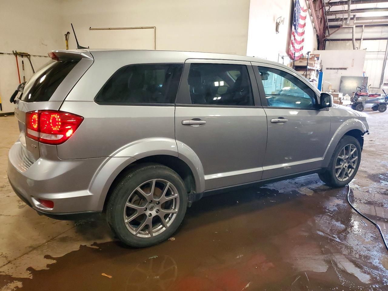2019 Dodge Journey Gt - zdjęcie 3