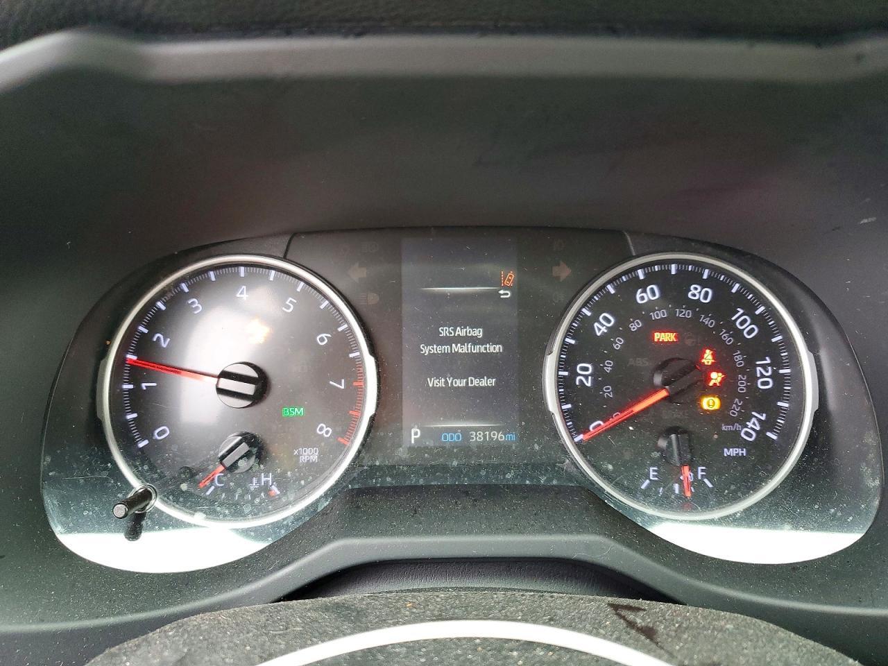 2019 Toyota Rav4 Xle - zdjęcie 9