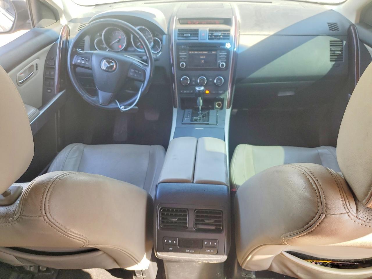 2013 Mazda Cx-9 Grand Touring - zdjęcie 8