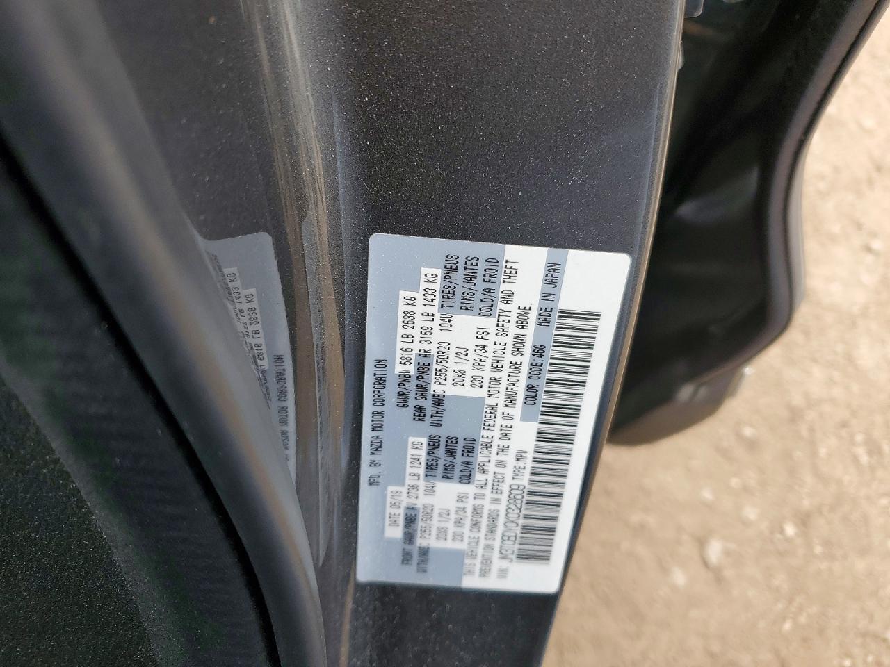 2019 Mazda Cx-9 Grand Touring - zdjęcie 13