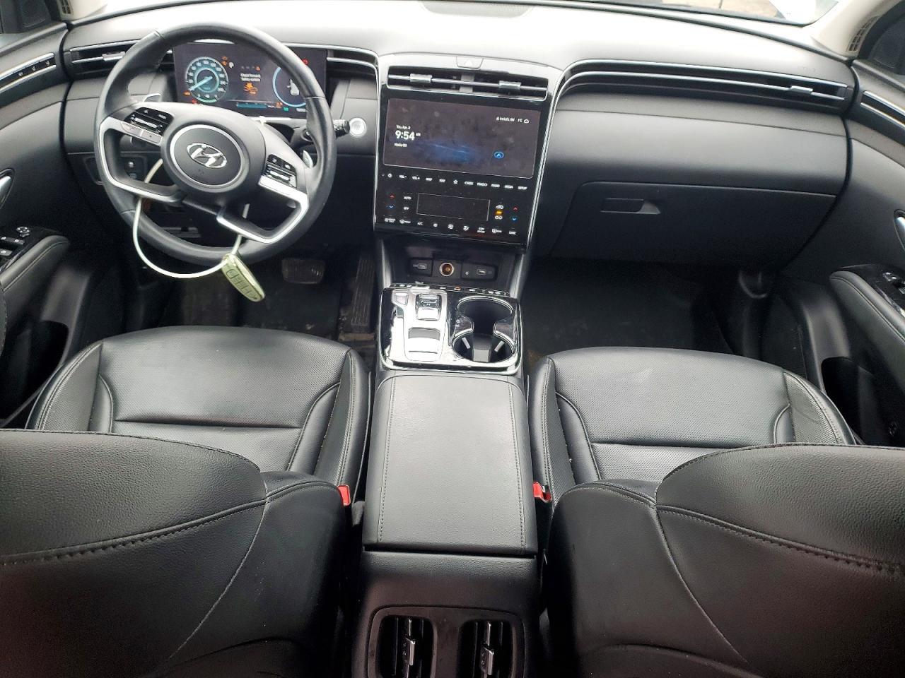 2023 Hyundai Tucson Luxury - zdjęcie 8