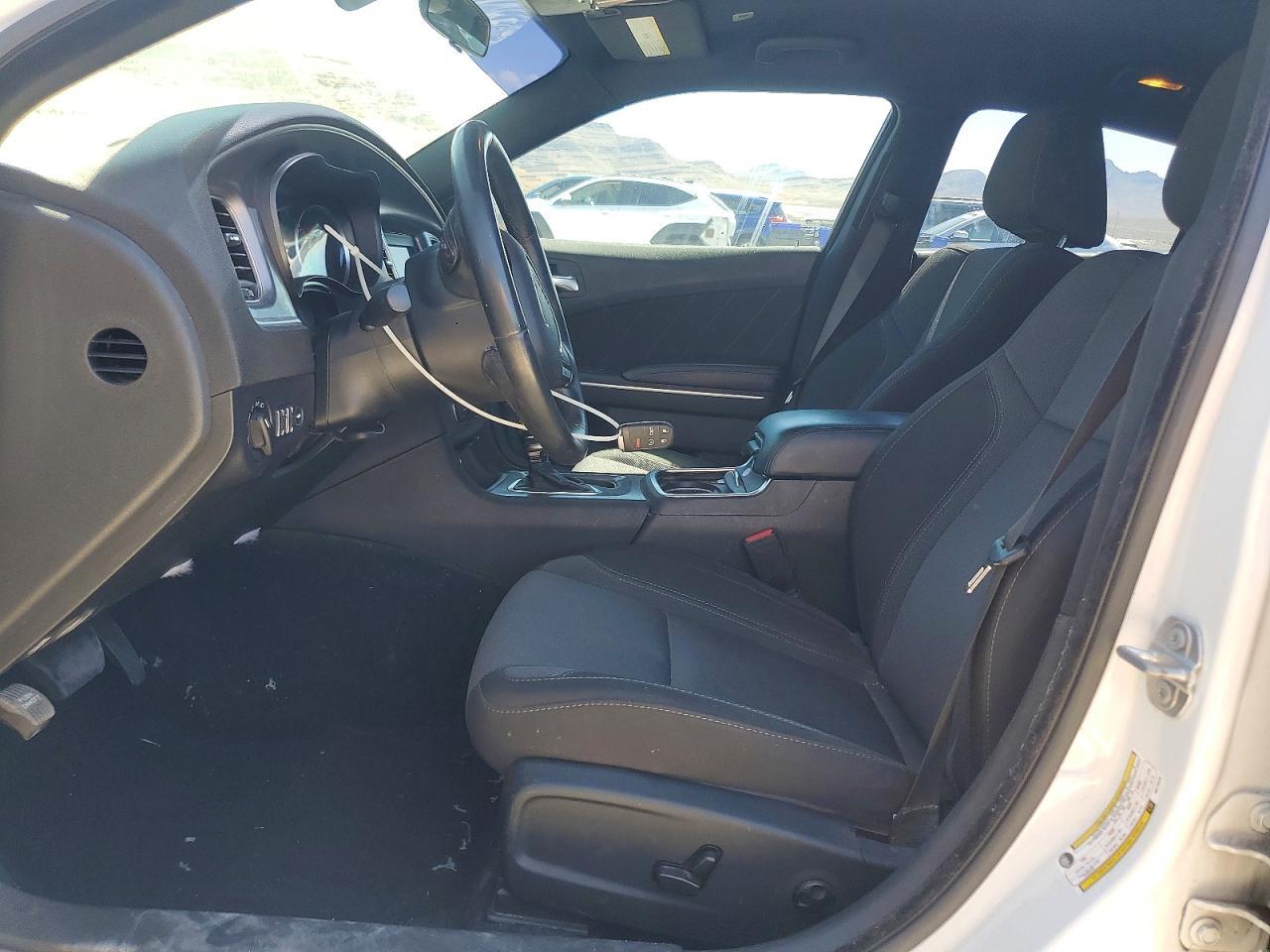 2019 Dodge Charger Sxt - zdjęcie 7