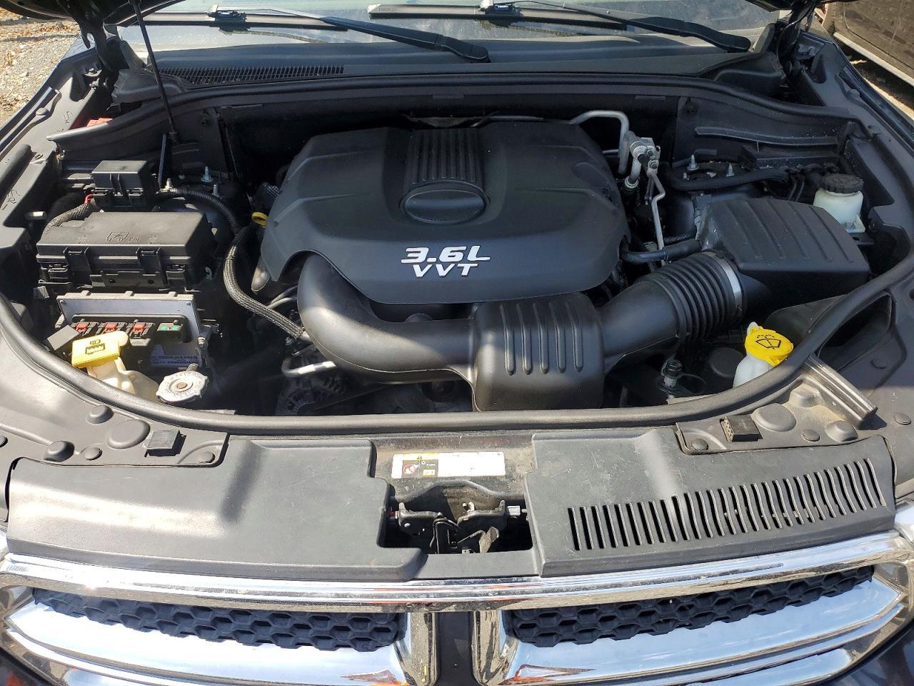 2013 Dodge Durango Crew - zdjęcie 12