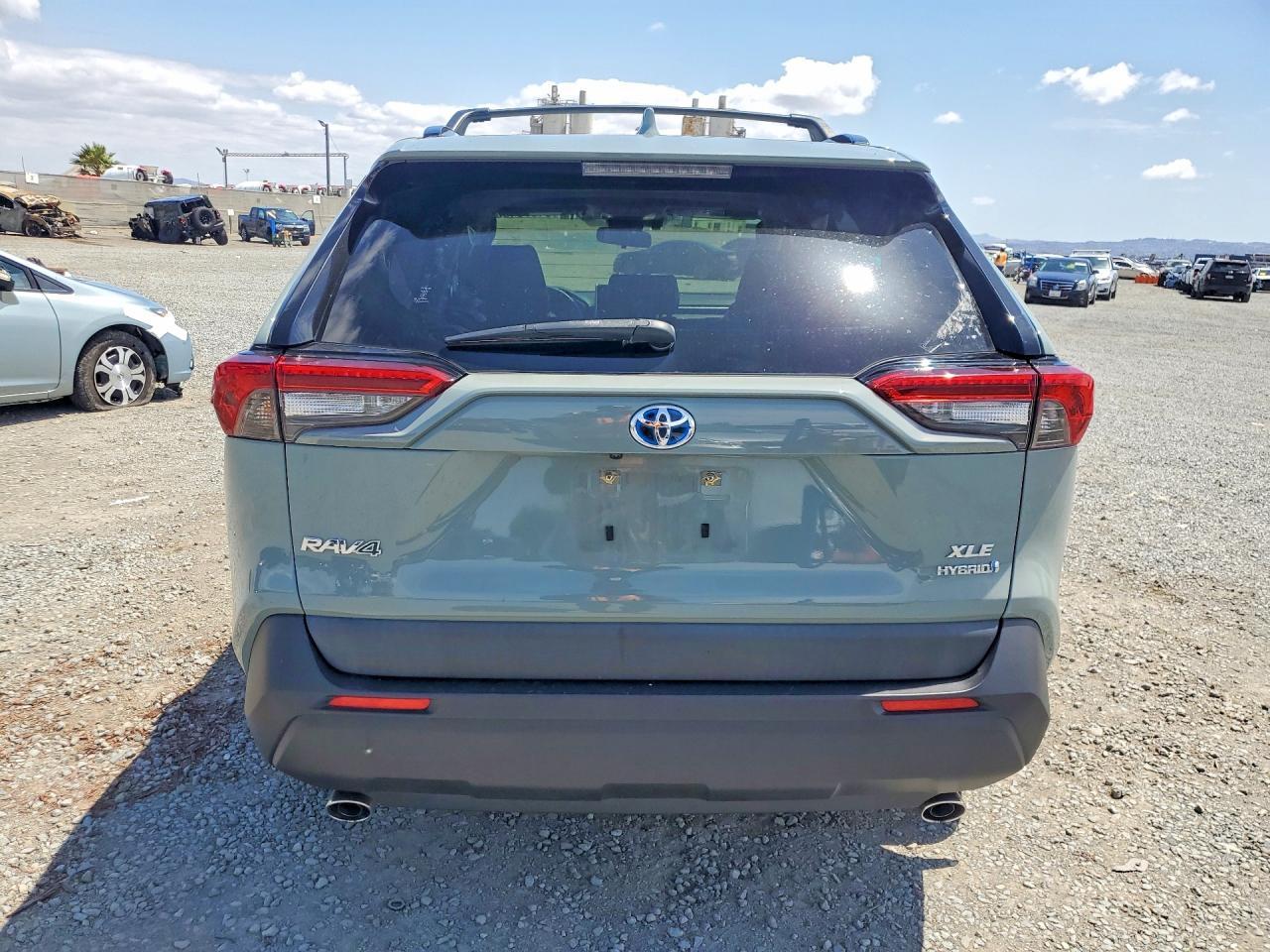 2021 Toyota Rav4 Hybrid Xle Premium - zdjęcie 6