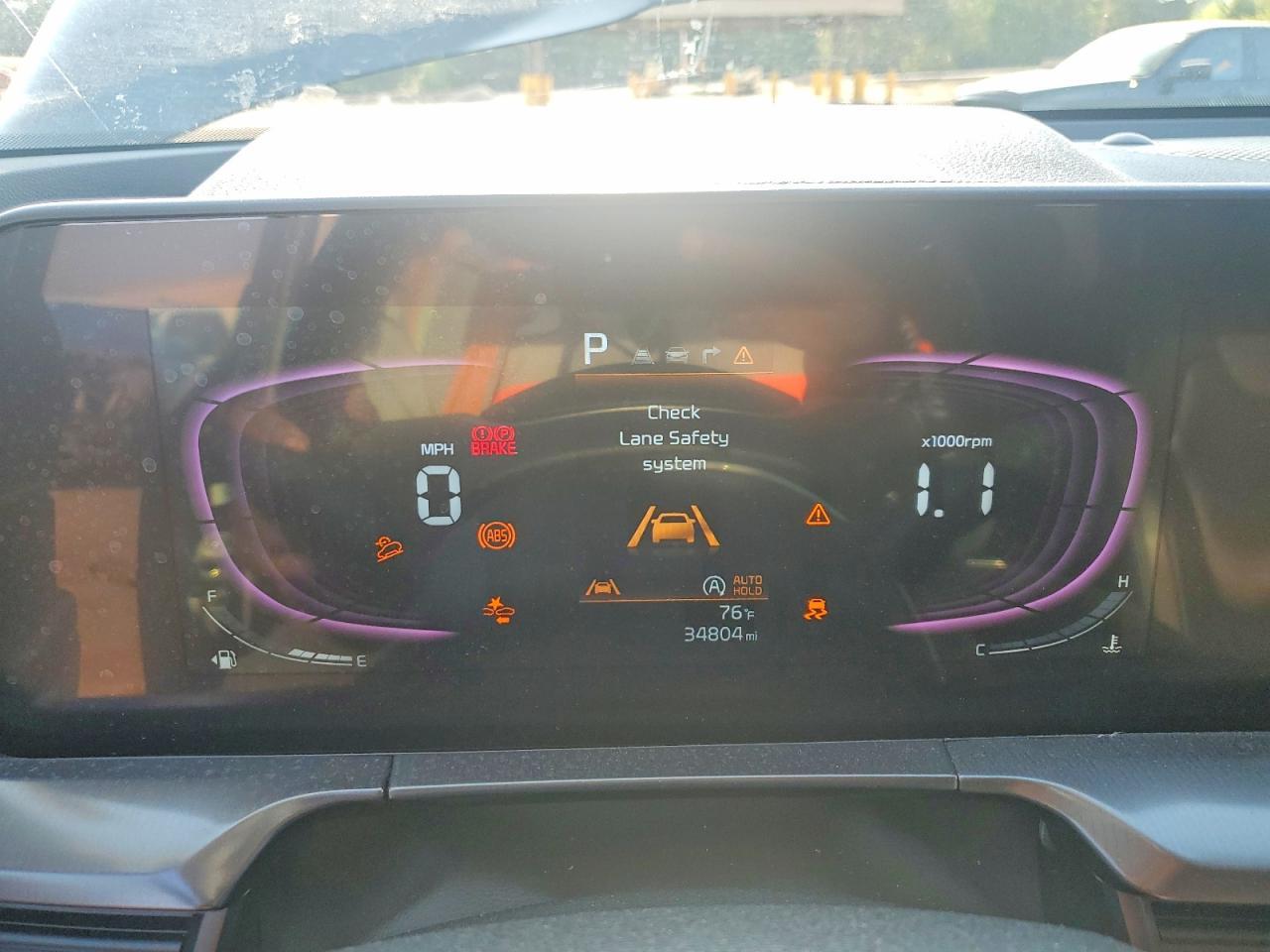 2024 Kia Telluride S - zdjęcie 9
