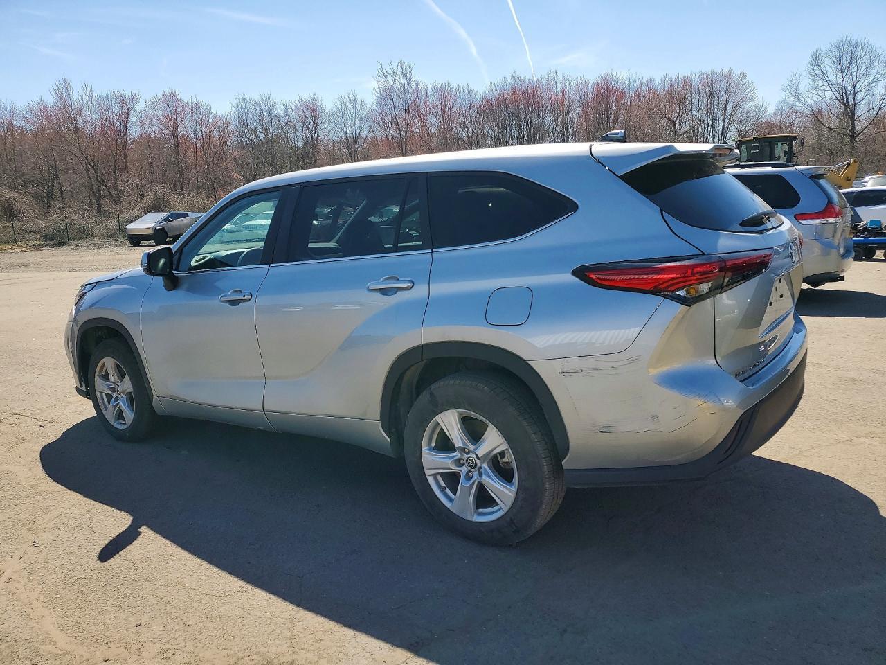 2023 Toyota Highlander L - zdjęcie 2