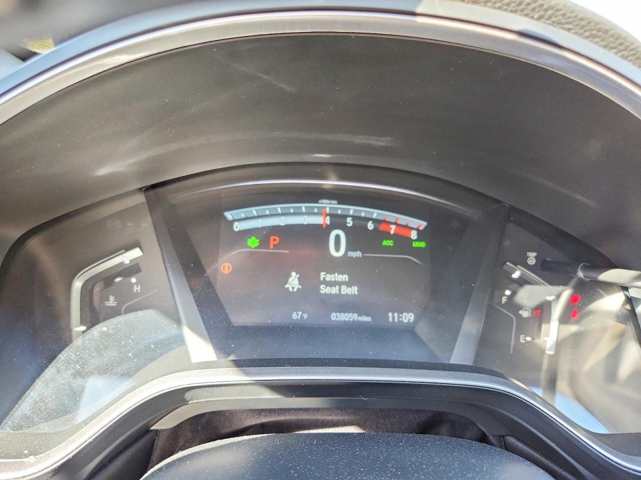 2022 Honda Cr-V Exl - zdjęcie 9