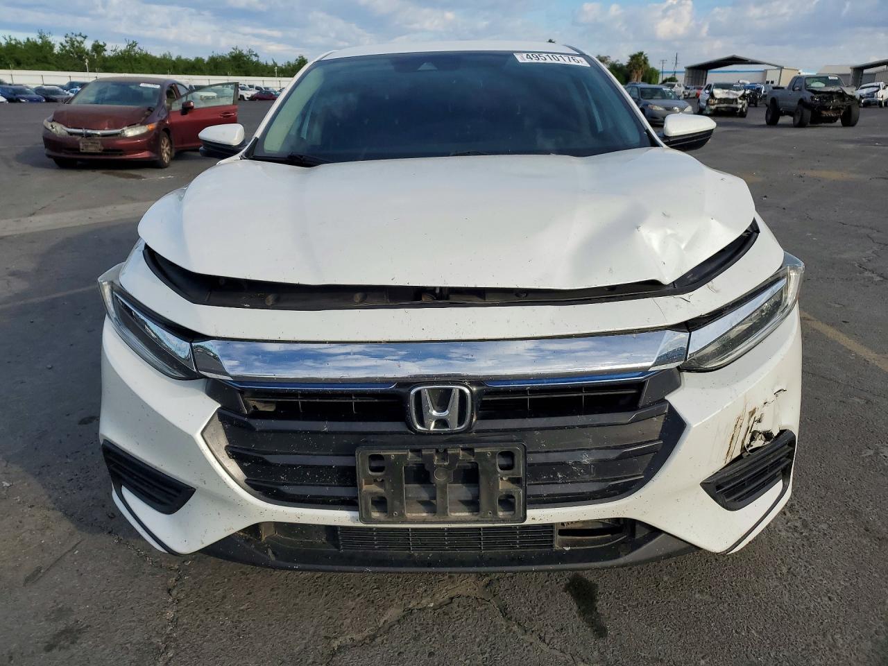2019 Honda Insight Ex - zdjęcie 5