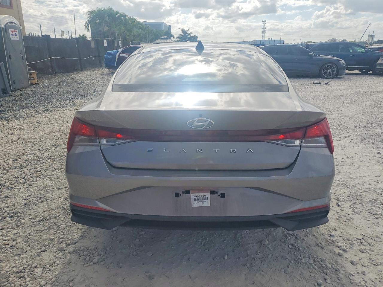 2022 Hyundai Elantra Sel - zdjęcie 6