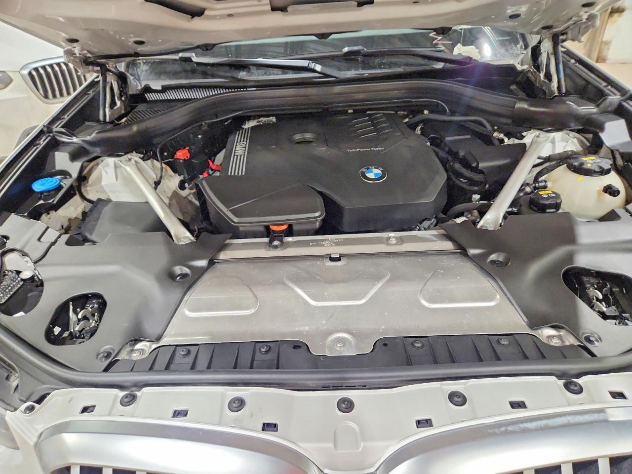 2023 BMW X3 xDrive30I - zdjęcie 10