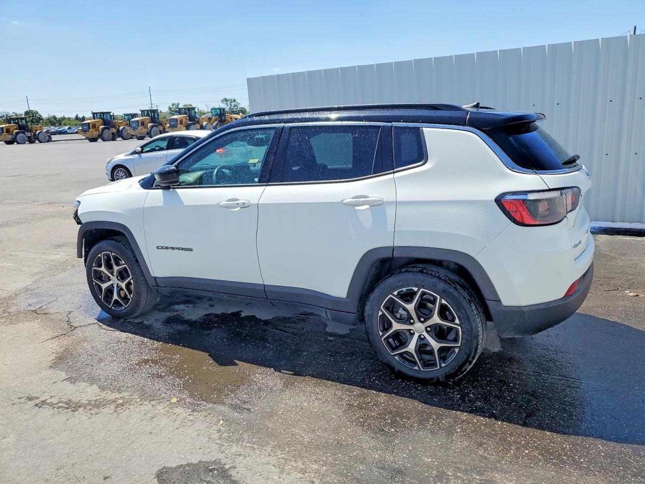 2024 Jeep Compass Limited - zdjęcie 2