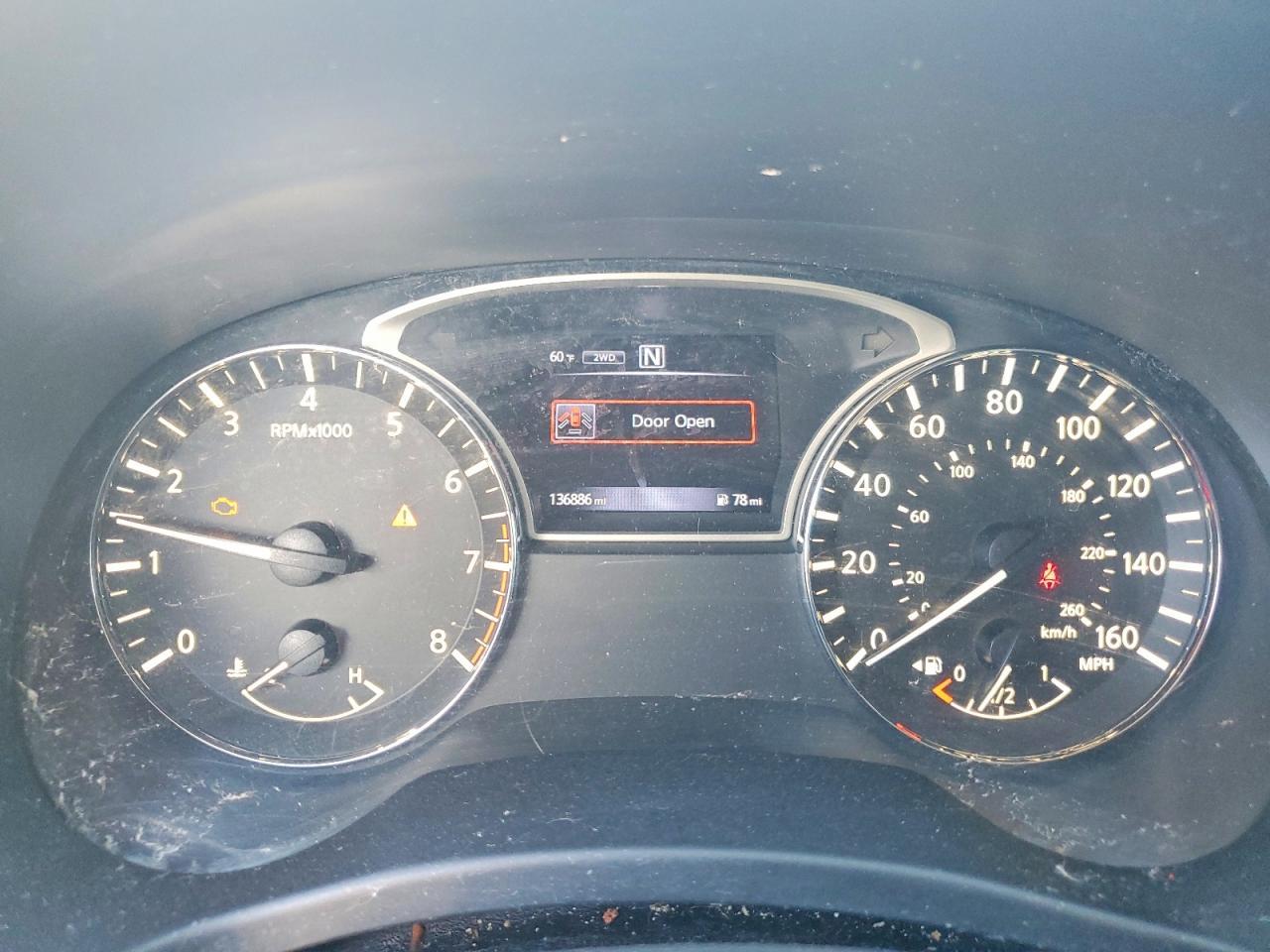 2017 Nissan Pathfinder S - zdjęcie 9