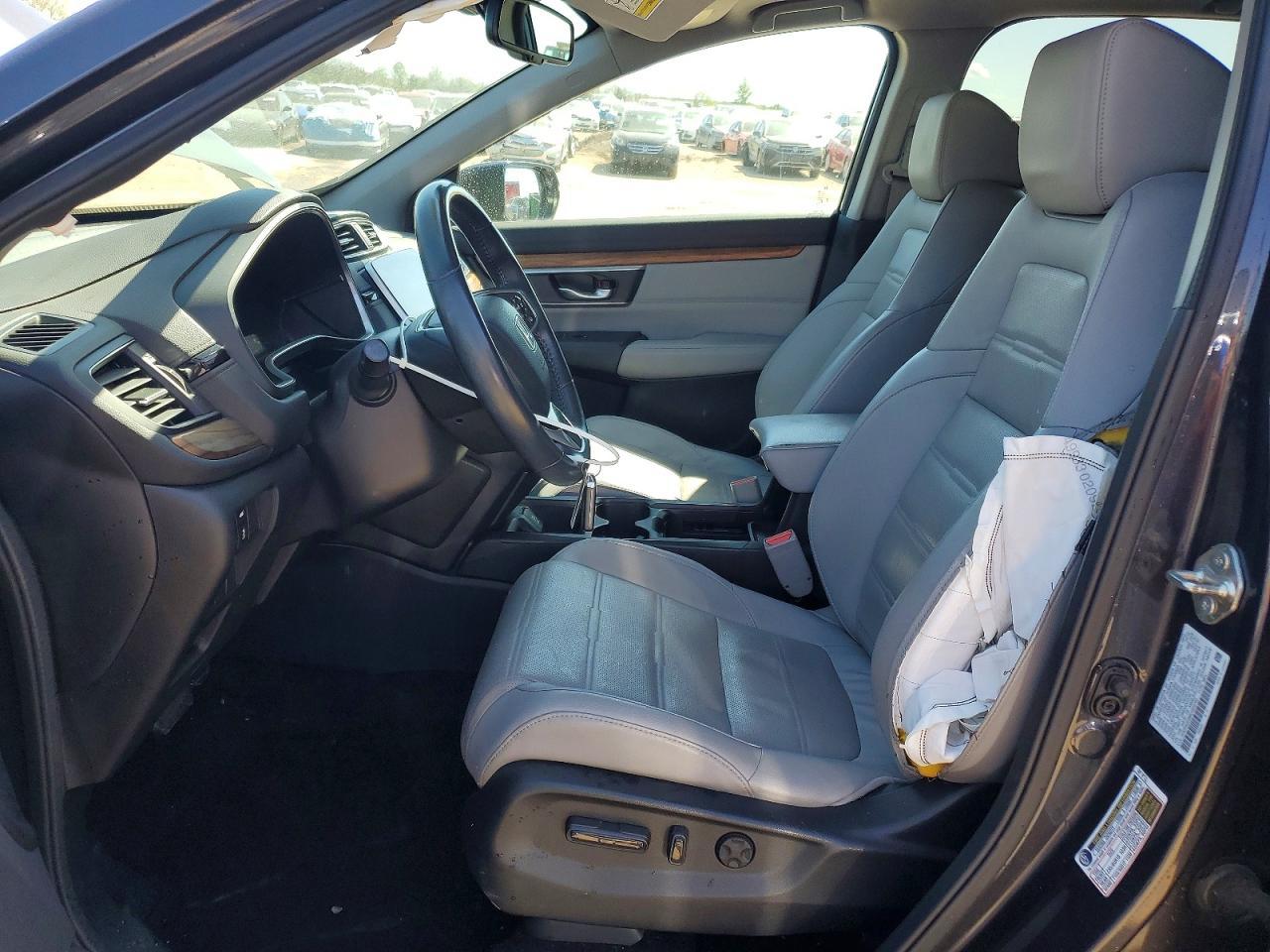 2019 Honda Cr-V Touring - zdjęcie 7