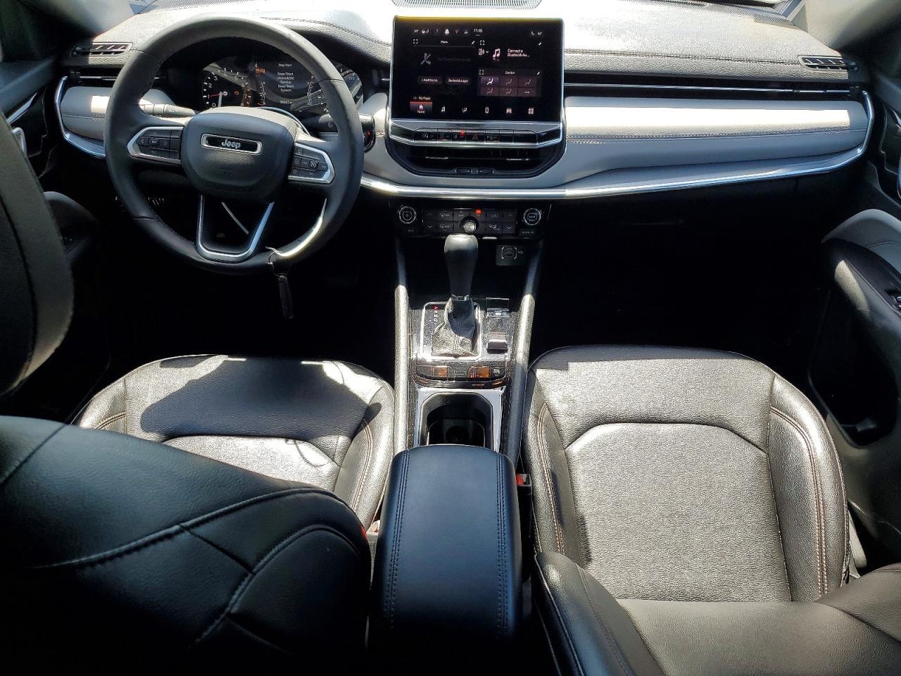 2024 Jeep Compass Limited - zdjęcie 8