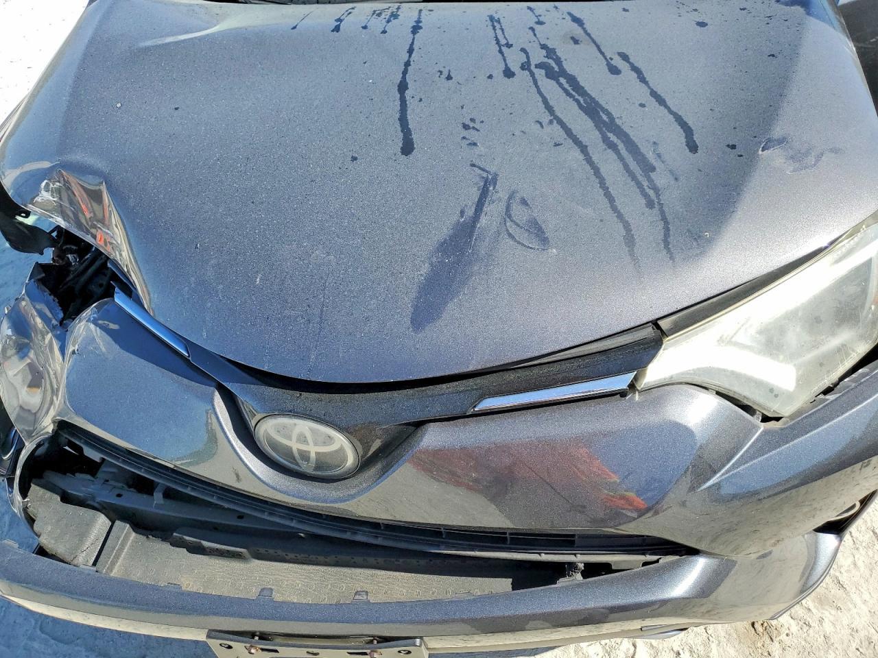 2017 Toyota Rav4 Xle - zdjęcie 12