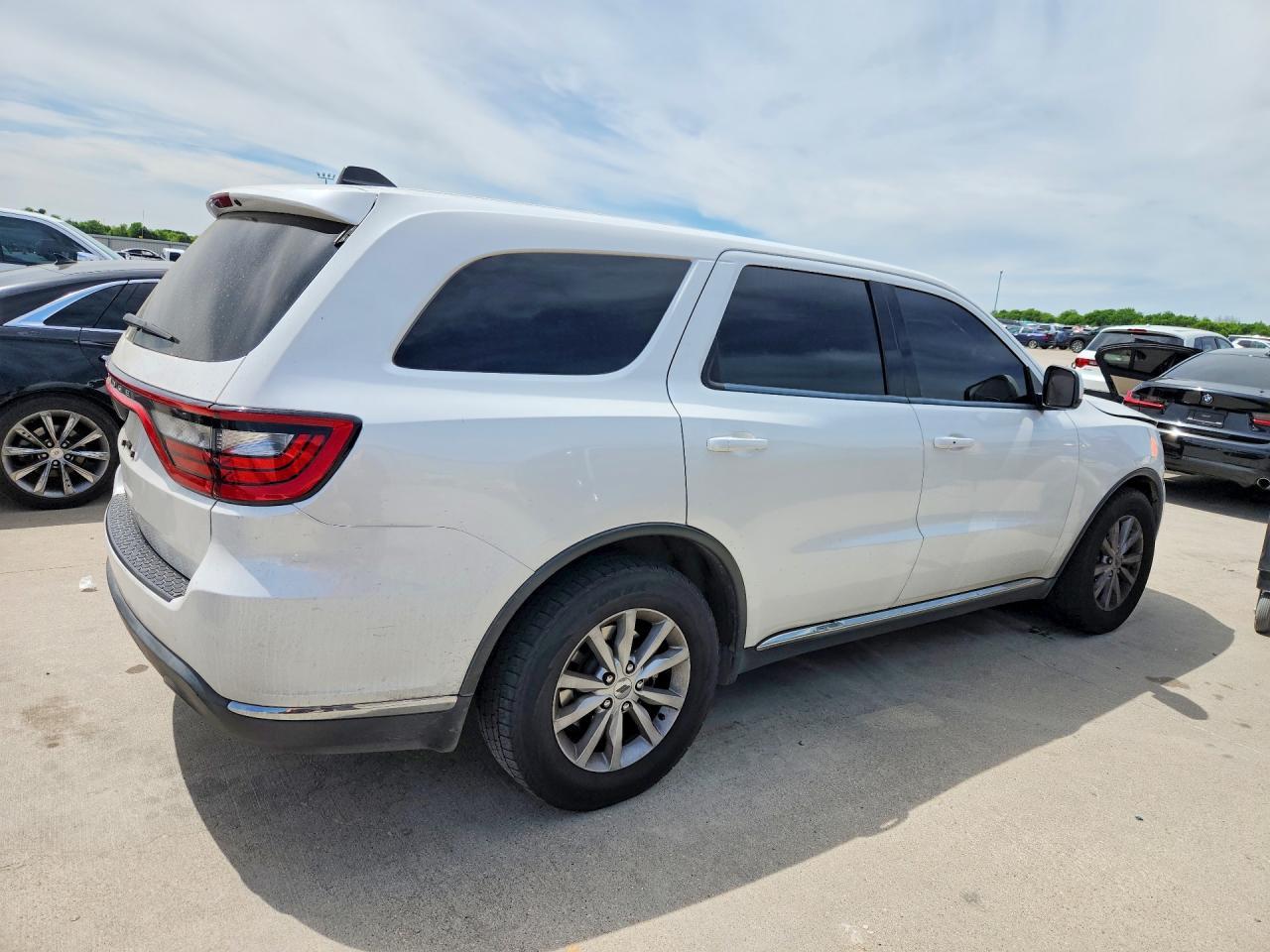 2019 Dodge Durango Sxt - zdjęcie 3