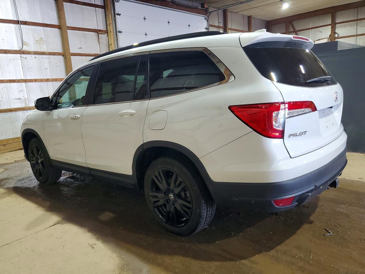 2022 Honda Pilot Se - zdjęcie 2