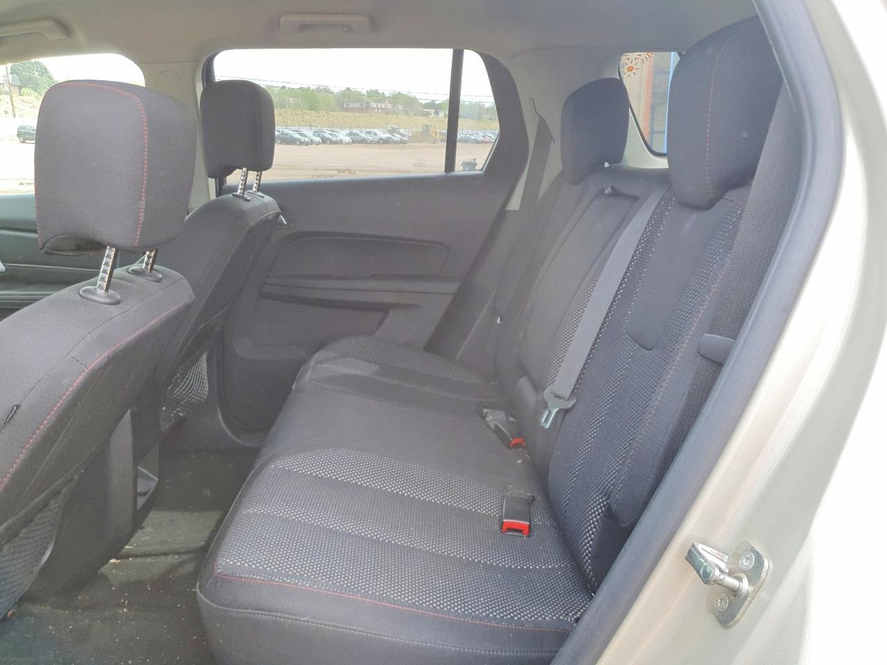 2014 GMC Terrain Sle - zdjęcie 10
