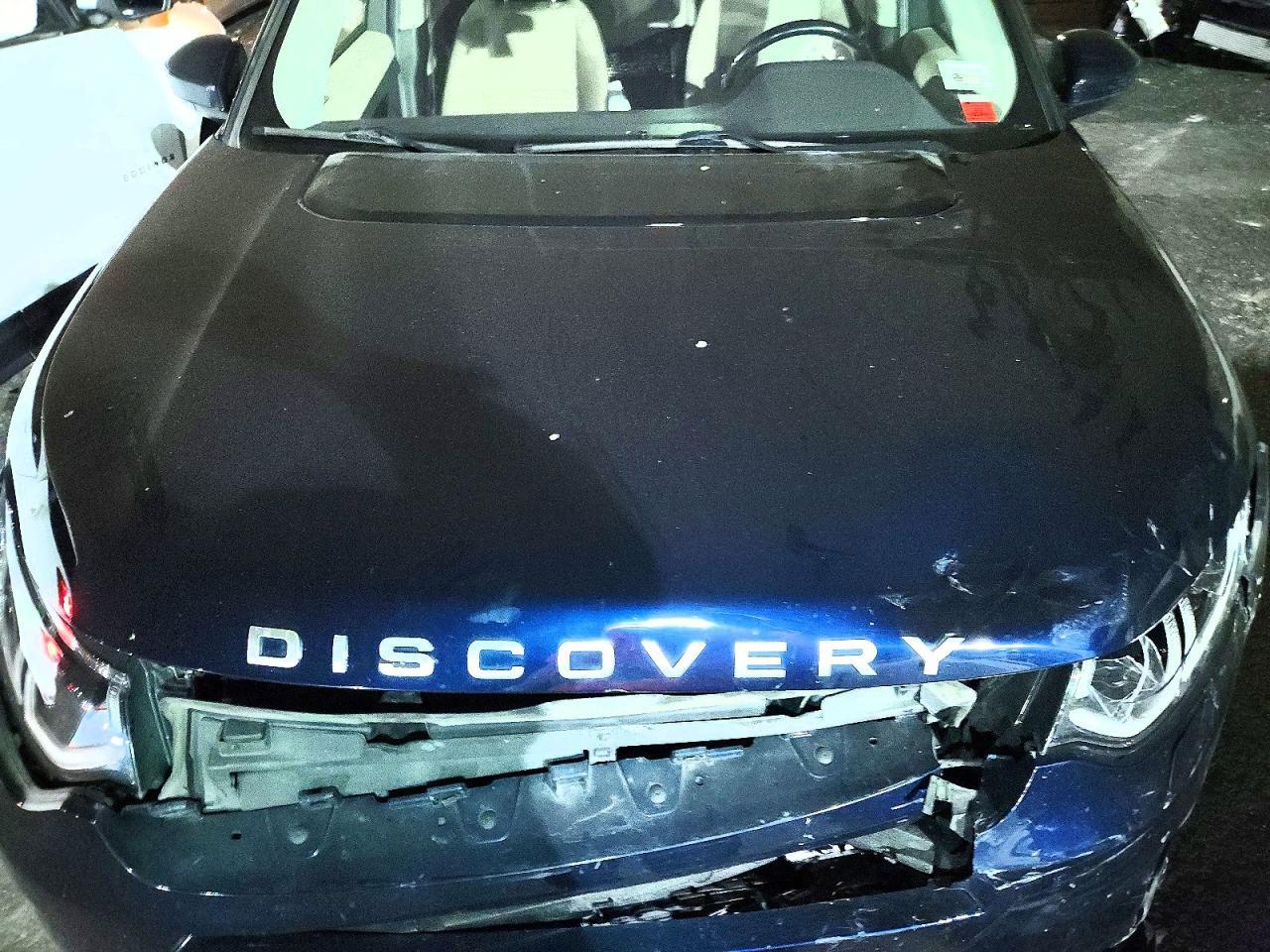 2020 Land Rover Discovery Sport S - zdjęcie 12