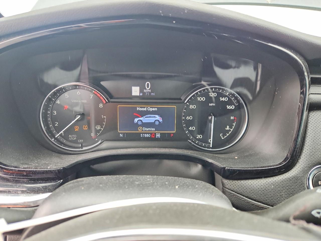 2022 Cadillac Xt5 Premium Luxury - zdjęcie 9