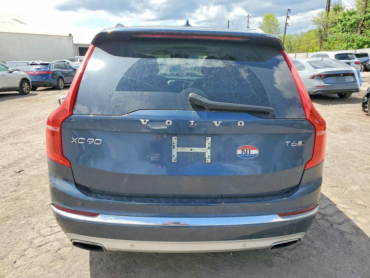 2020 Volvo Xc90 T6 Inscription - zdjęcie 6