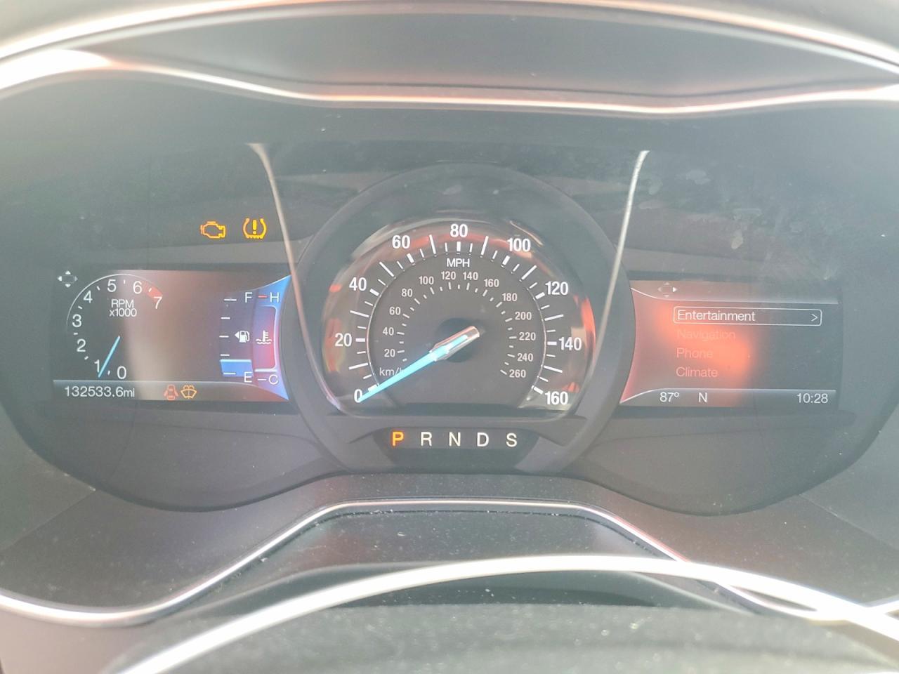 2016 Ford Fusion Se - zdjęcie 9