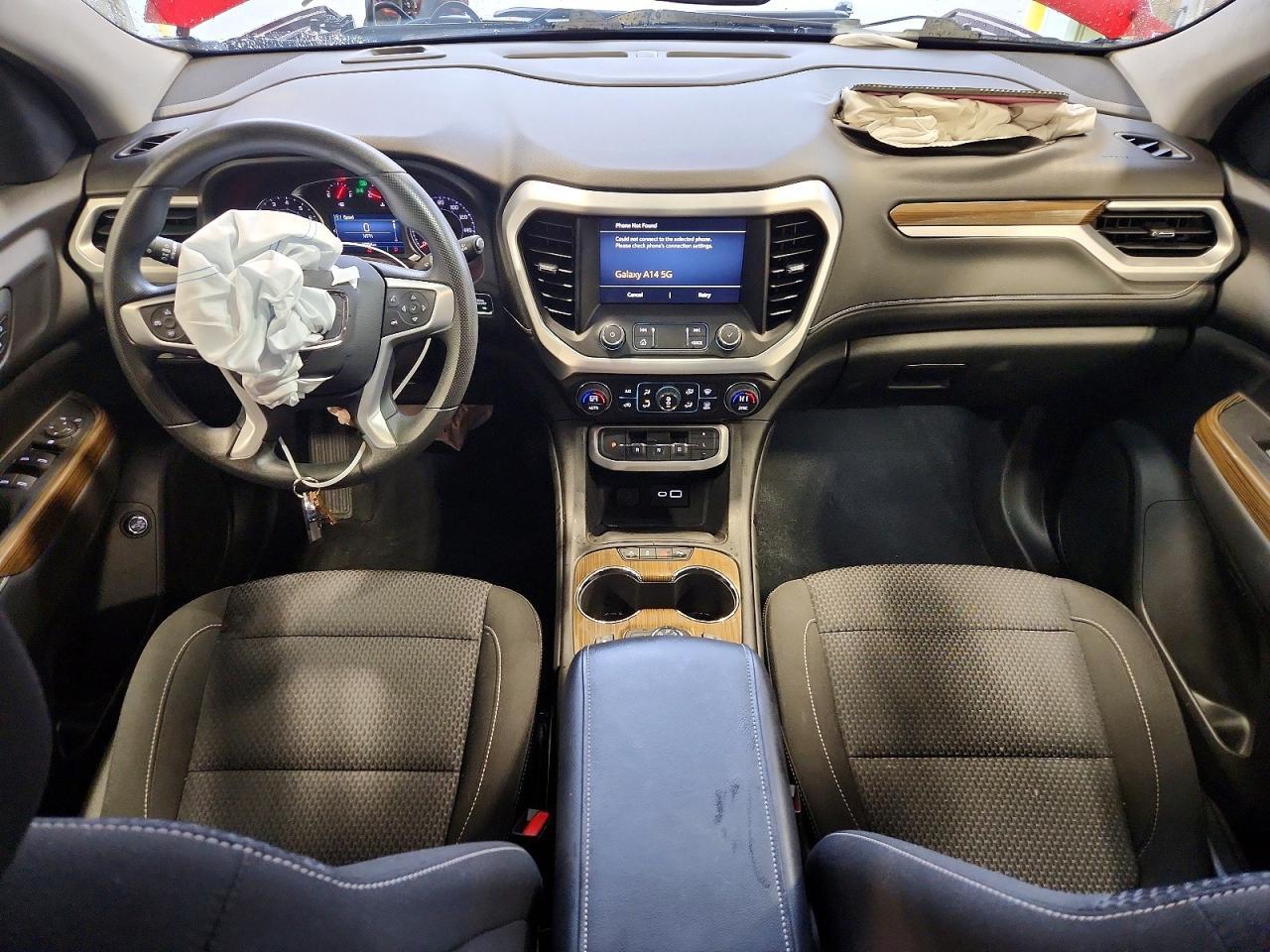 2023 GMC Acadia Sle - zdjęcie 8
