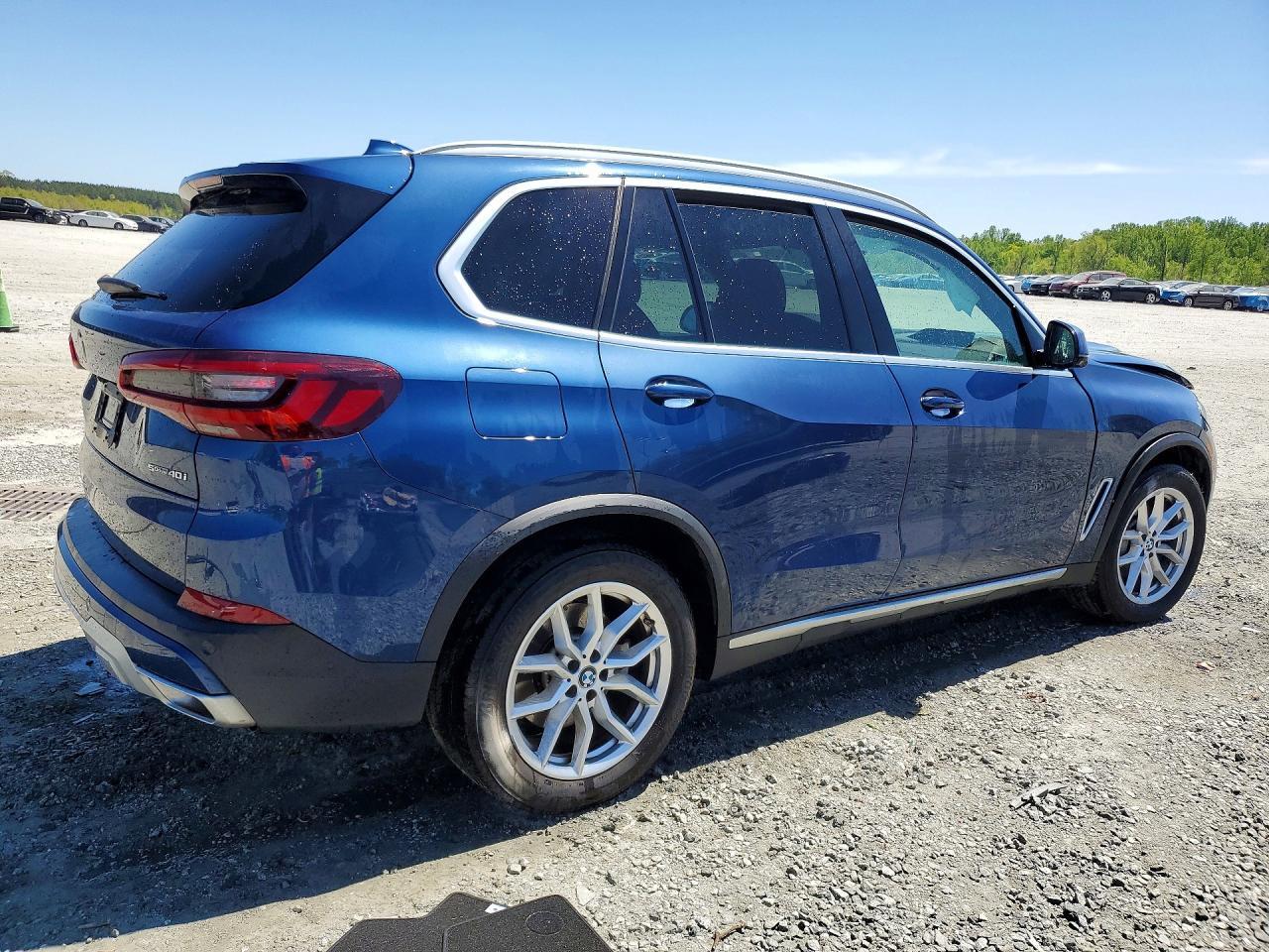 2023 BMW X5 Sdrive 40I - zdjęcie 3