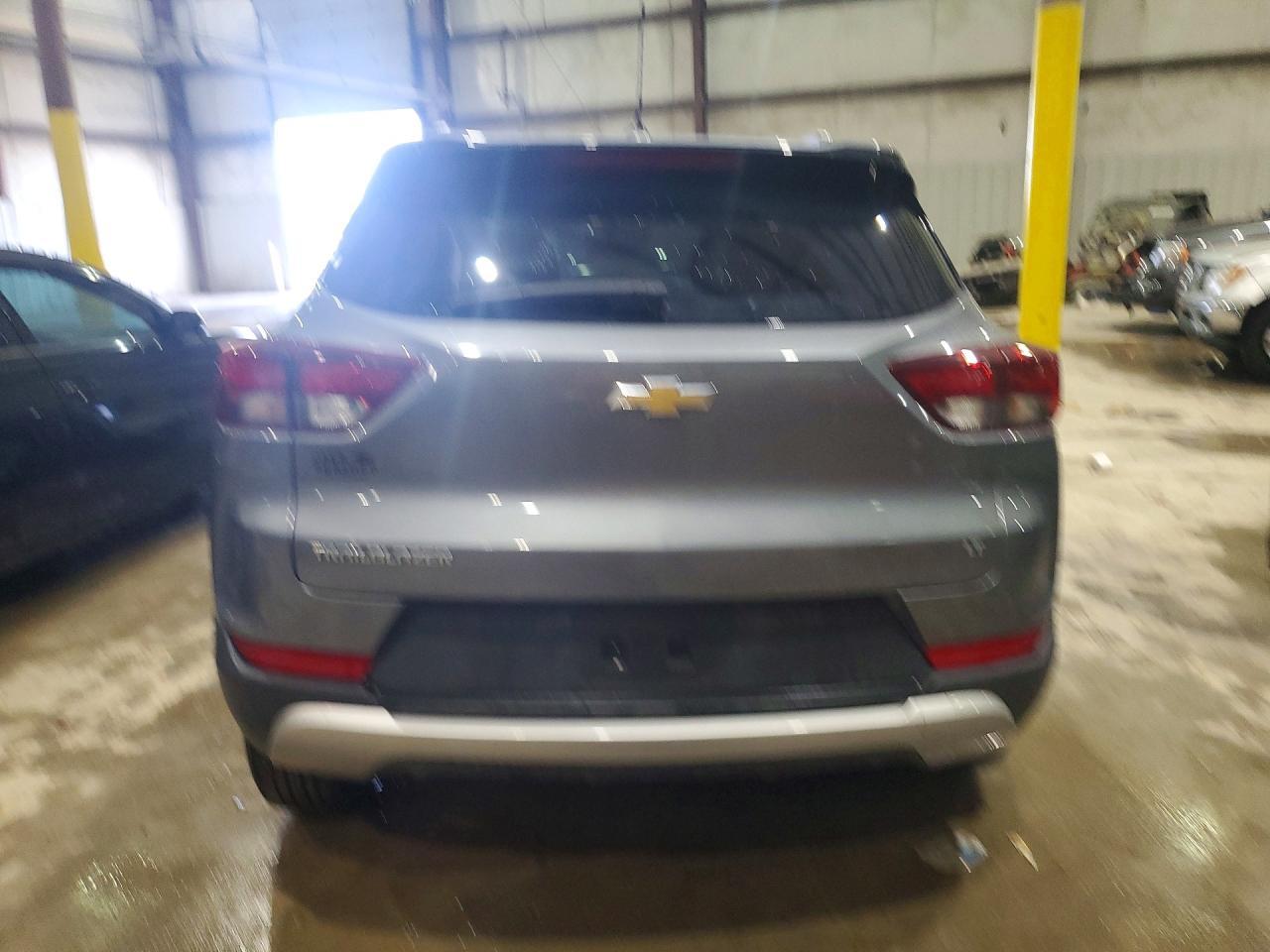 2022 Chevrolet Trailblazer Lt - zdjęcie 6