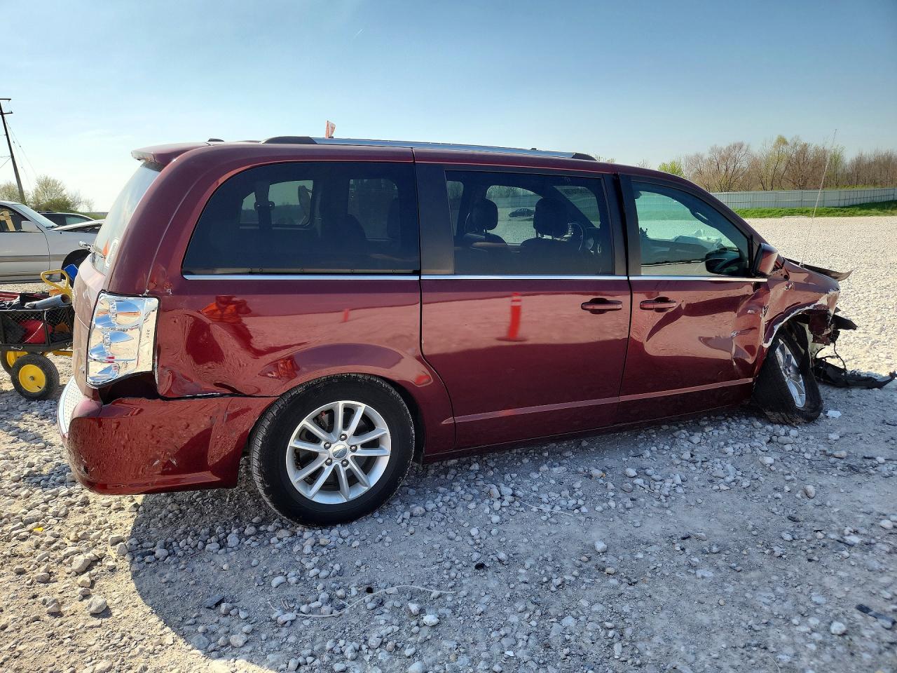 2020 Dodge Grand Caravan Sxt - zdjęcie 3