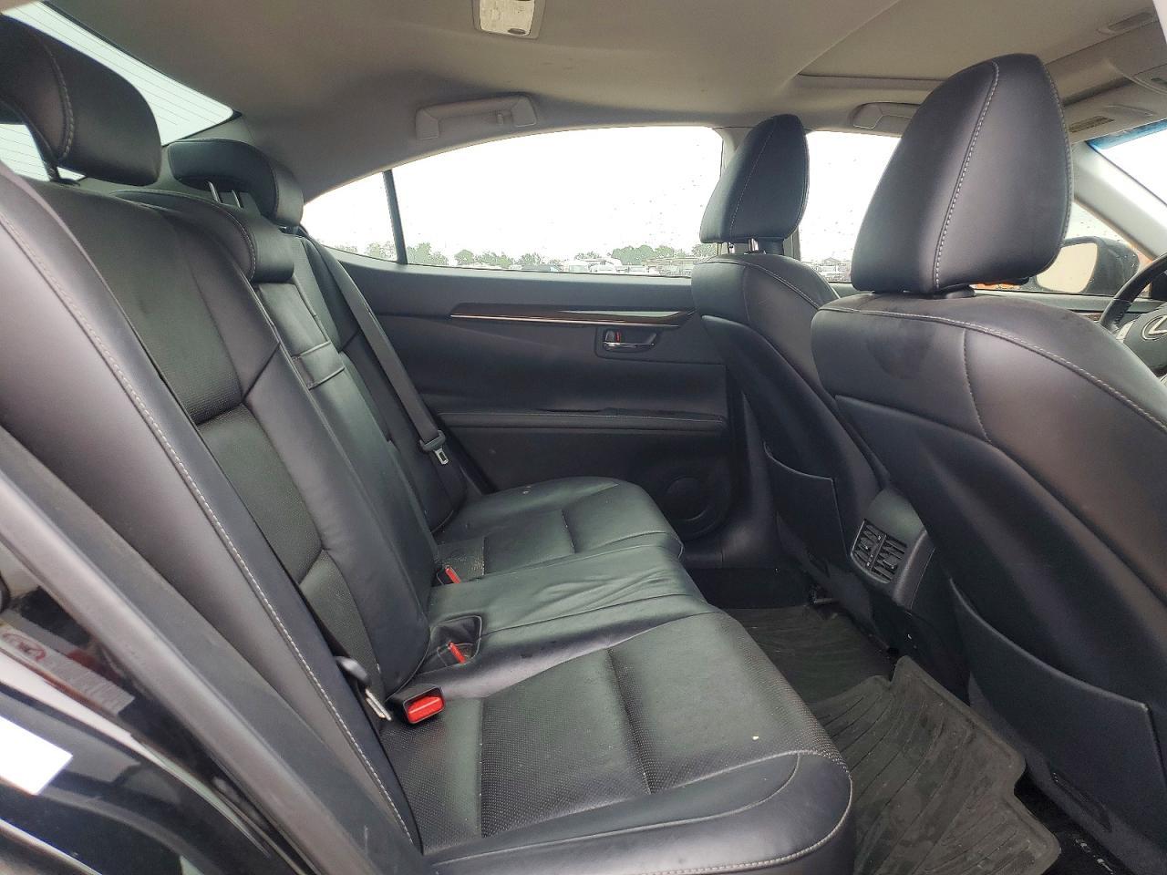 2014 Lexus Es - zdjęcie 10