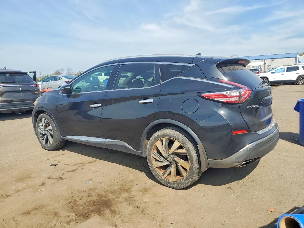 2015 Nissan Murano S - zdjęcie 2
