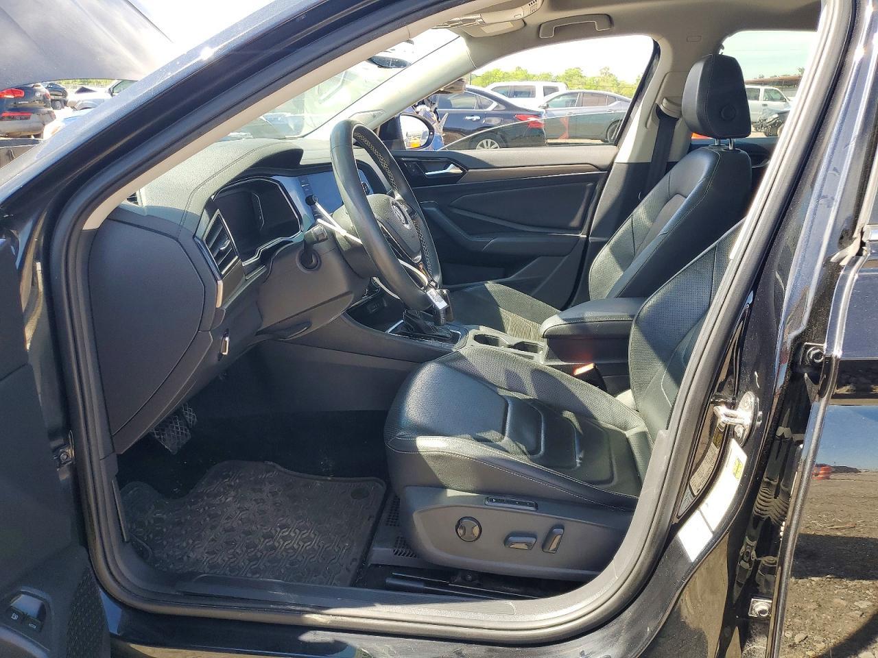 2021 Volkswagen Jetta Sel Premium - zdjęcie 7