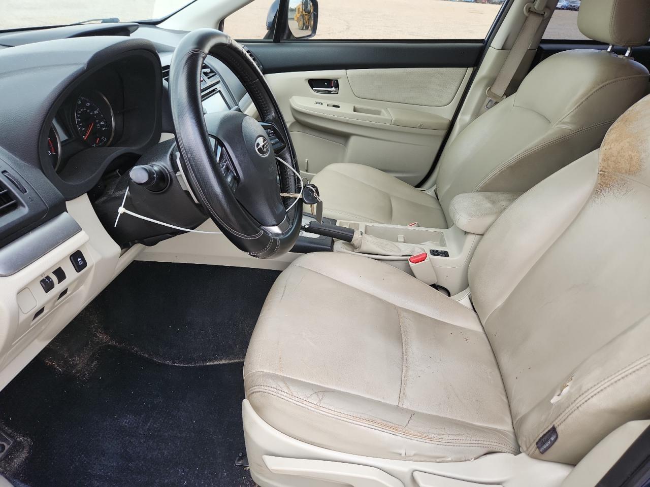 2013 Subaru Xv Crosstrek 2.0 Limited - zdjęcie 7