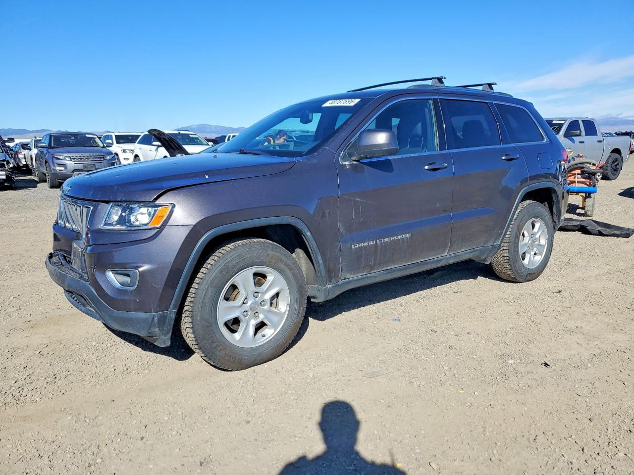 2014 Jeep Grand Cherokee Laredo - zdjęcie główne