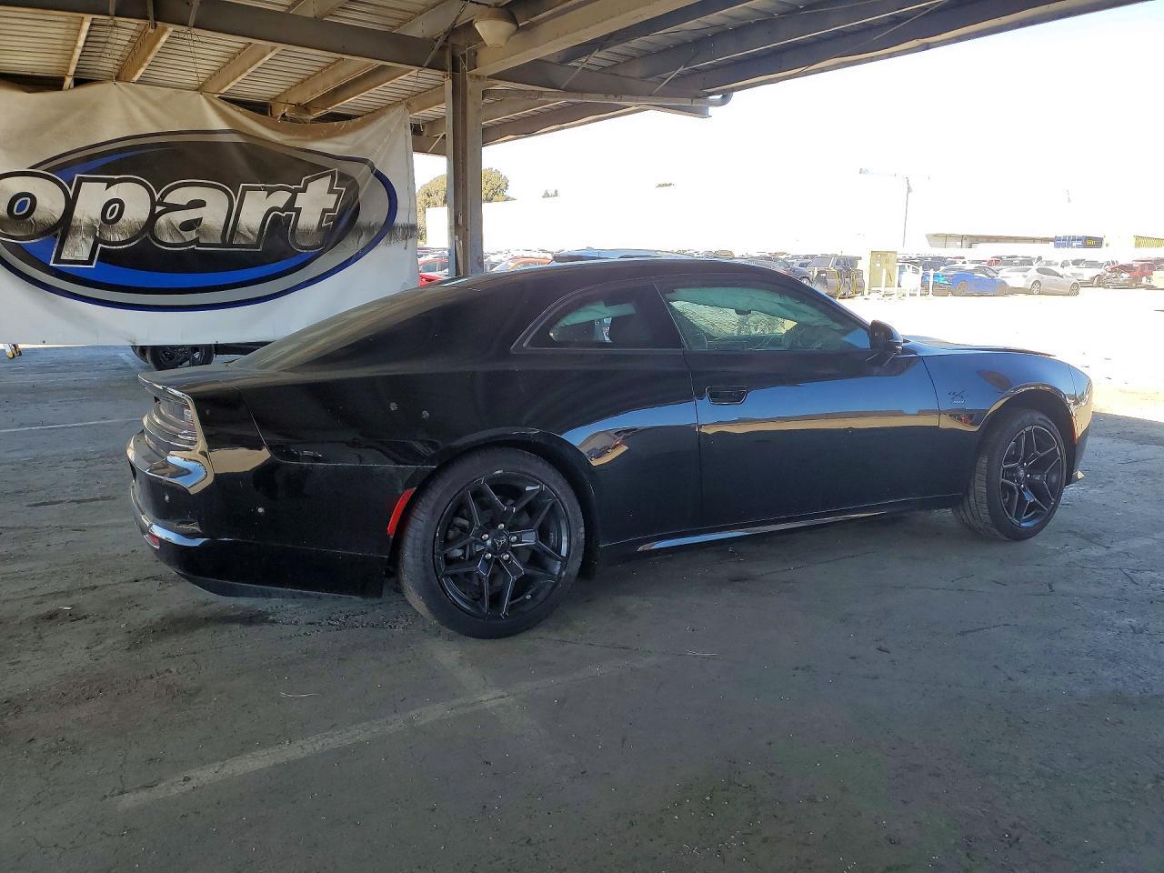 2024 Dodge Charger Daytona R - zdjęcie 3