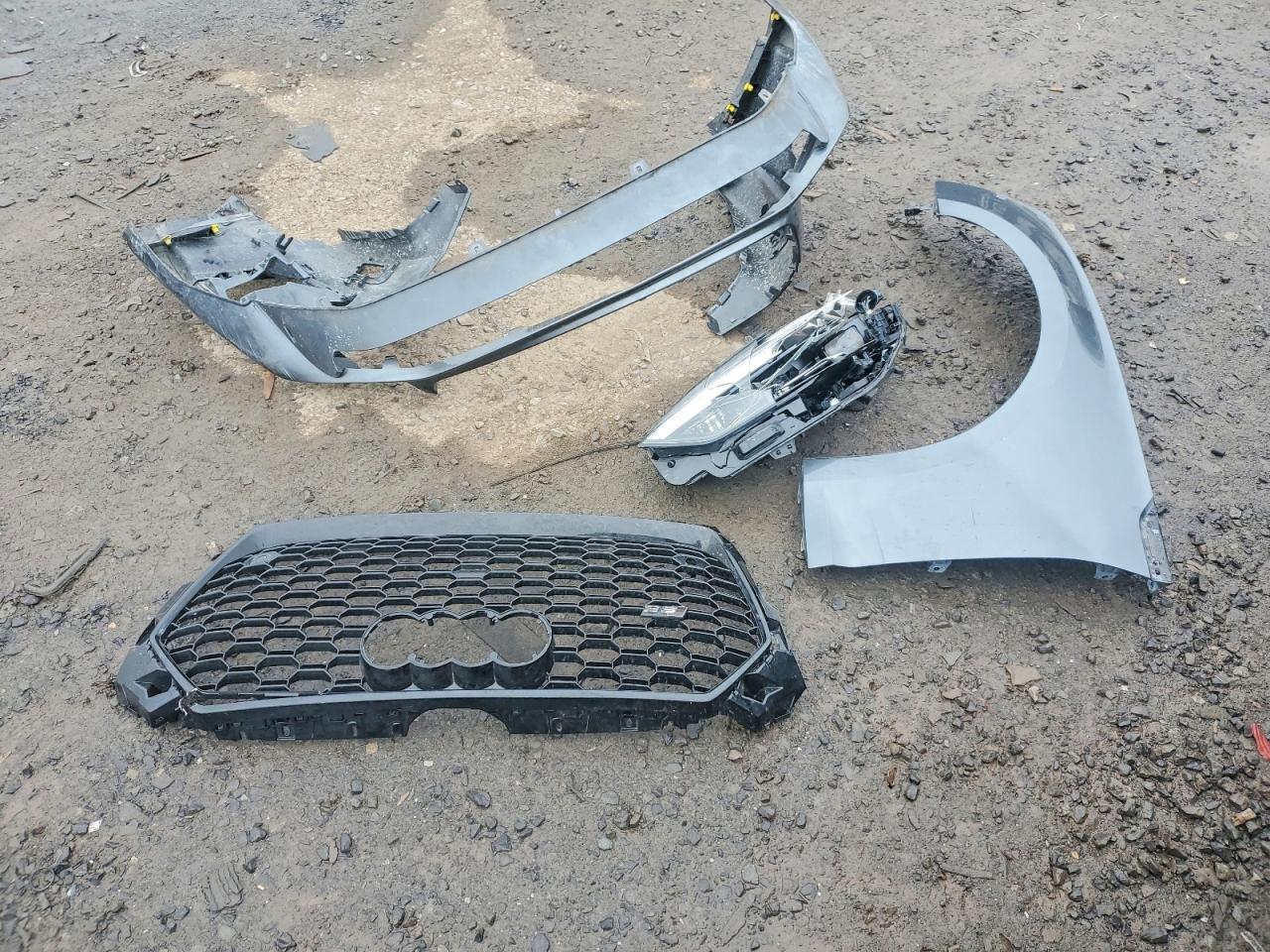 2021 Audi A5 Prestige 45 - zdjęcie 12