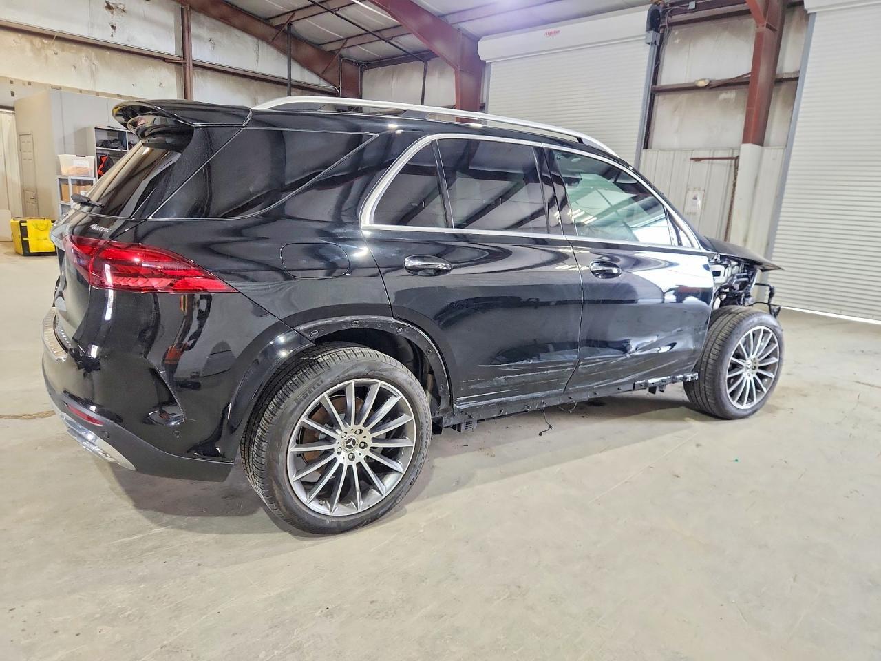 2024 Mercedes-Benz Gle 350 4Matic - zdjęcie 3