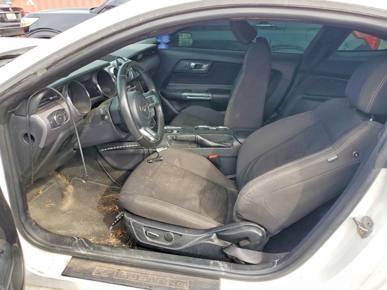 2016 Ford Mustang Gt - zdjęcie 7