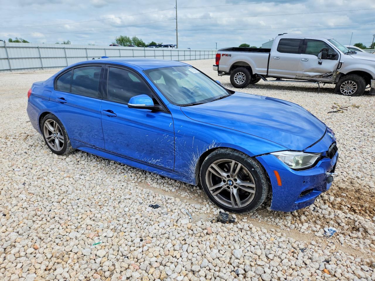 2014 BMW 328 I - zdjęcie 4
