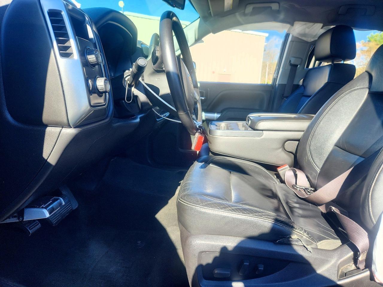 2014 Chevrolet Silverado K1500 Lt - zdjęcie 7