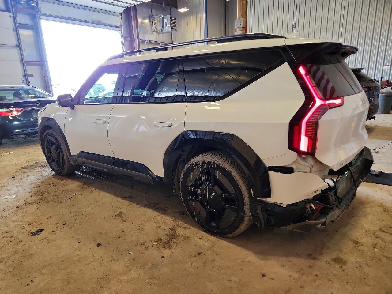 2024 Kia Ev9 Gt-Line - zdjęcie 2