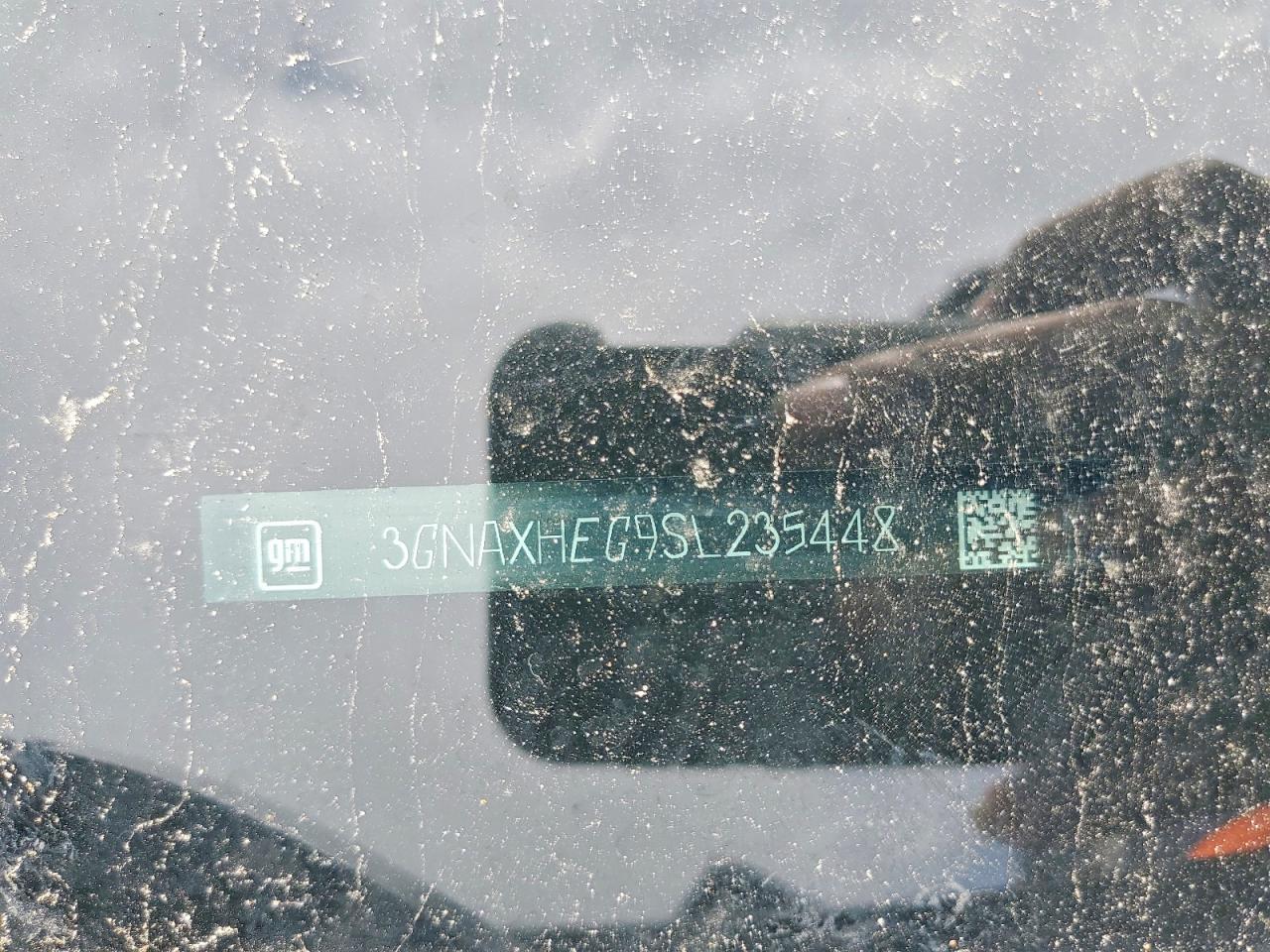 2025 Chevrolet Equinox Lt - zdjęcie 12